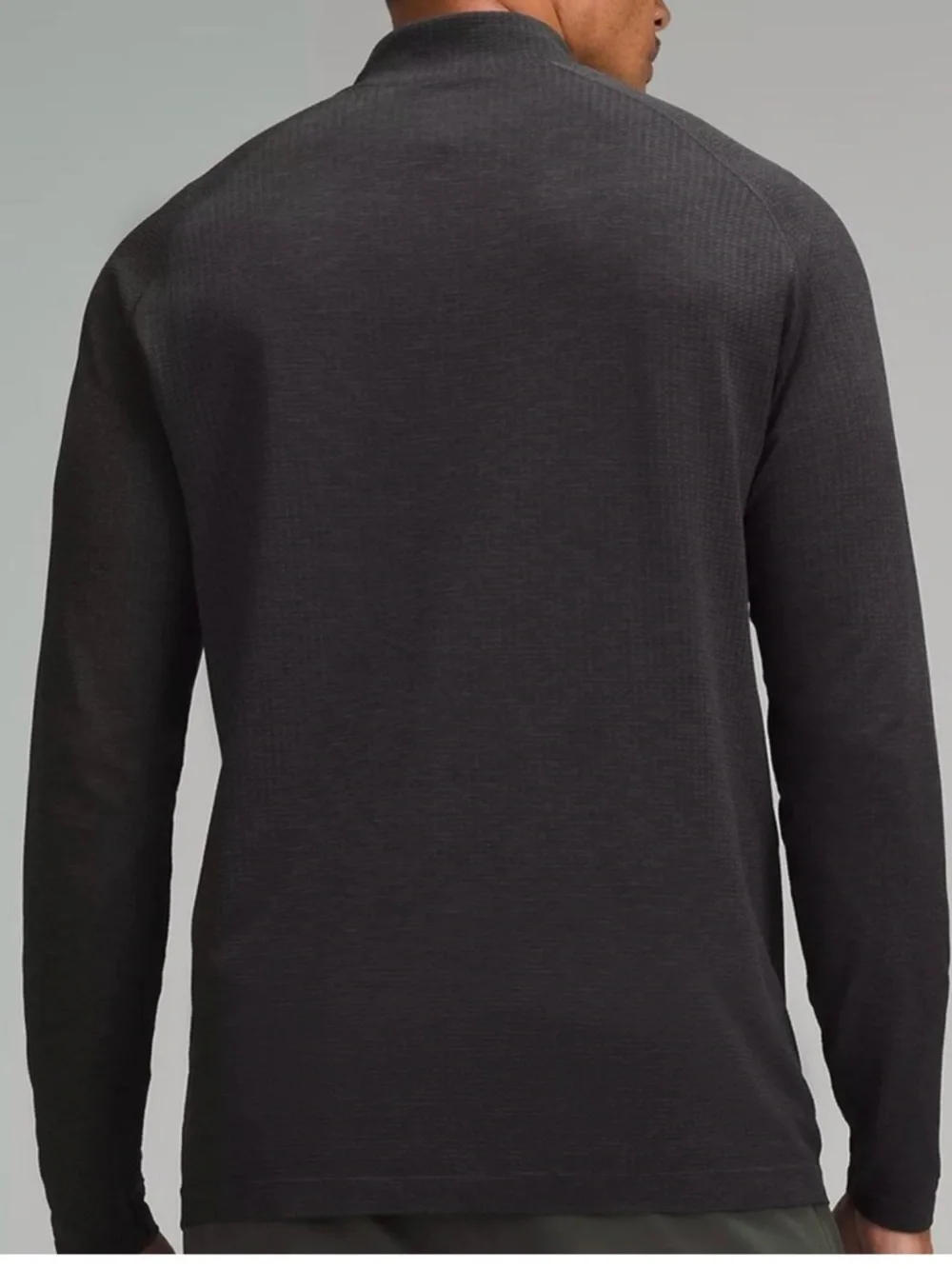 Lululemon Half Zip SlimFit -M - Picture 3 of 6
